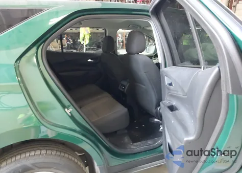 2018 Chevrolet Equinox Lt z USA, uszkodzony, nr VIN 2GNAXJEV7J6248904